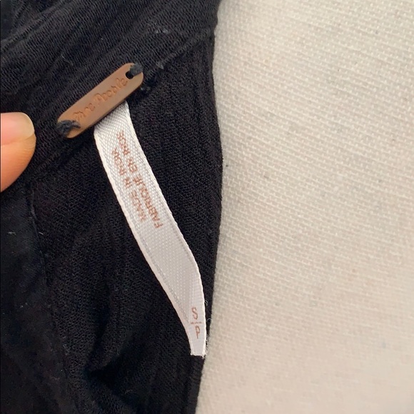 Free people top S - Picture 4 of 4